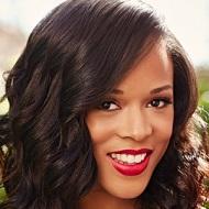Serayah McNeill, 28 (TV Actress)