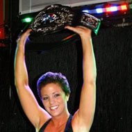 Serena Deeb, 37 (Luchador)