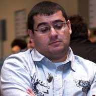 Sergei Movsesian, 46 (Chess Player)