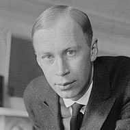 Sergei Prokofiev (1891 - 1953) (作曲家)