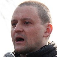 Sergei Udaltsov, 48 (Politician)