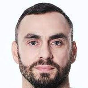 Sergei Zenjov, 36 (Football Player)