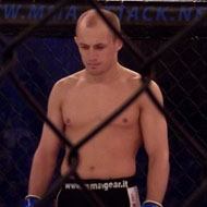 Sergej Grecicho, 40 (MMA格斗手)