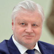 Sergey Mironov, 72 (政治家)