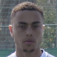 Sergino Dest, 23 (Soccer Player)