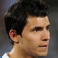 Sergio Agüero, 35 (Fußballspieler)