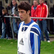 Sergio Escudero, 36 (Soccer Player)