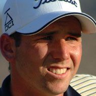 Sergio García, 44 (Golfer)