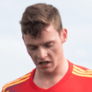 Sergio Gómez, 25 (Soccer Player)