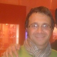 Sergio Lapegue, 61 (Journalist)