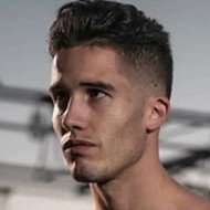 Sergio Ordóñez de Torres, 28 (Gymnast)