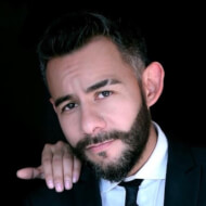 Sergio Pancardo, 43 (TikTok Star)
