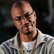 Serius Jones, 41 (Rapper)