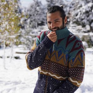 Serkan Cayoglu, 36 (Acteur de télévision)