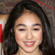 Serrana Su-ling Bliss, ? (Movie Actress)