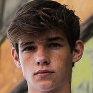 Seth Griffeth, 22 (TikTok Star)