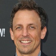 Seth Meyers, 50 (电视节目主持人)