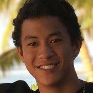 Seth Moniz, 28 (Surfer)