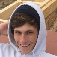 Seth Pry, 21 (TikTok Star)
