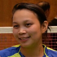 Setyana Daniella Florensia Mapasa, 30 (Badminton Player)
