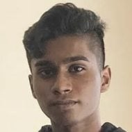 Shaalwin Rikesh, 22 (Fashion Designer)