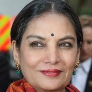 Shabana Azmi, 73 (Киноактриса)