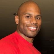 Shad Gaspard (1981 - 2020) (Wrestler)