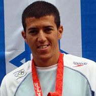 Shahar Tzuberi, 37 (Windsurfer)