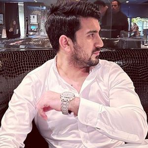 Shahid Anwar, 29 (Entrepreneur)