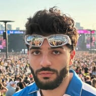 Shahin Ouest, 25 (YouTube Star)