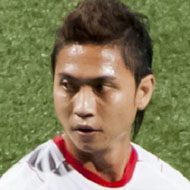 Shahril Ishak, 40 (Soccer Player)