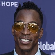 Shaka Smith, 38 (Modella)