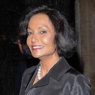 Shakira Caine, 77 (Modelo)