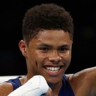 Shakur Stevenson, 26 (Boxer)
