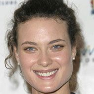 Shalom Harlow, 50 (Model)