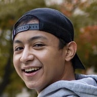 Shan Rizwan, 26 (TikTok Star)