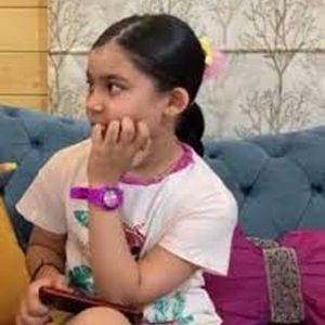 Shanaya Kochar, 11 (Family Member)