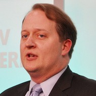 Shane Harris, 39 (Journalist)