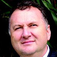 Shane Jones, 66 (Politician)