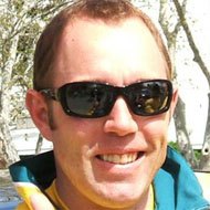 Shane Kelly, 53 (Cyclist)