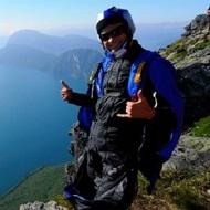 Shane McConkey (1969 - 2009) (Skier)