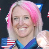 Shannon Bahrke, 44 (Skifahrer)