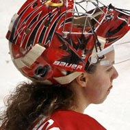 Shannon Szabados, 39 (Jugador de Hockey)