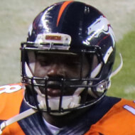 Shaquil Barrett, 33 (Football Player)