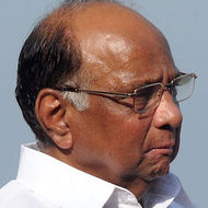Sharad Pawar, 84 (Político)