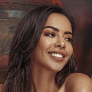 Sharlena Hassani, 32 (Model)