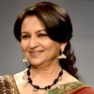 Sharmila Tagore, 79 (電影女演員)