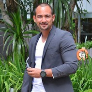 Sharnaaz Ahmad, 38 (Movie Actor)