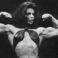 Sharon Bruneau, 60 (Bodybuilder)