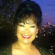 Sharon Dahlonega Bush, 72 (TV Show Host)